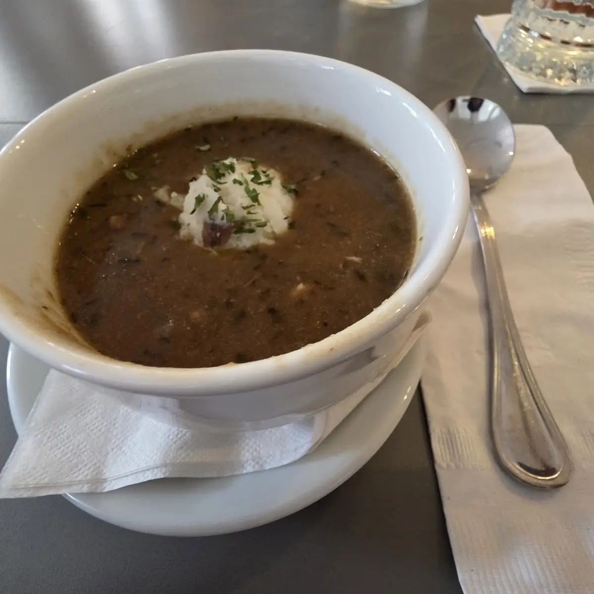Lentil Soup