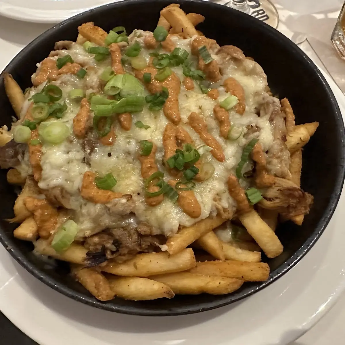 Truffle Fries