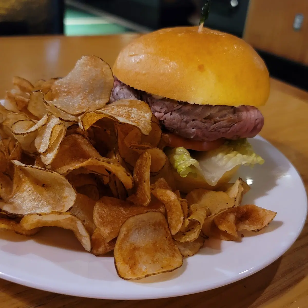 Roast Beef Sandwich