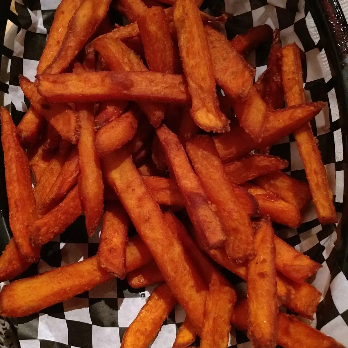 Sweet Potato Fries