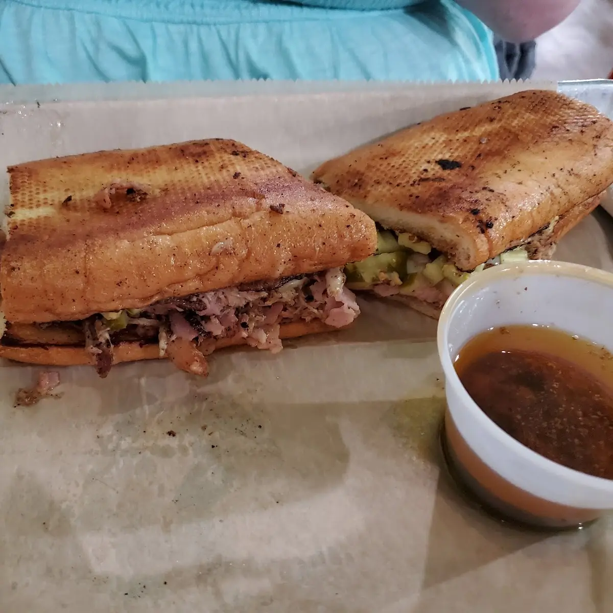Cuban Sandwich