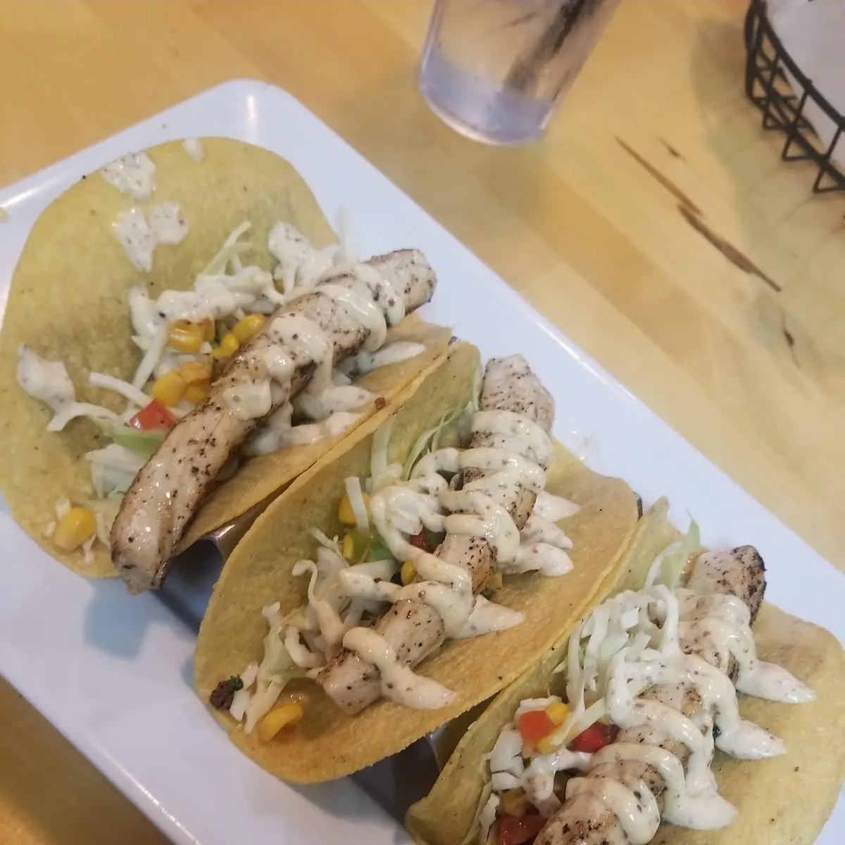 Street Tacos