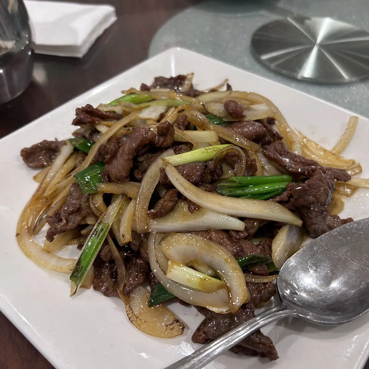 Mongolian Beef