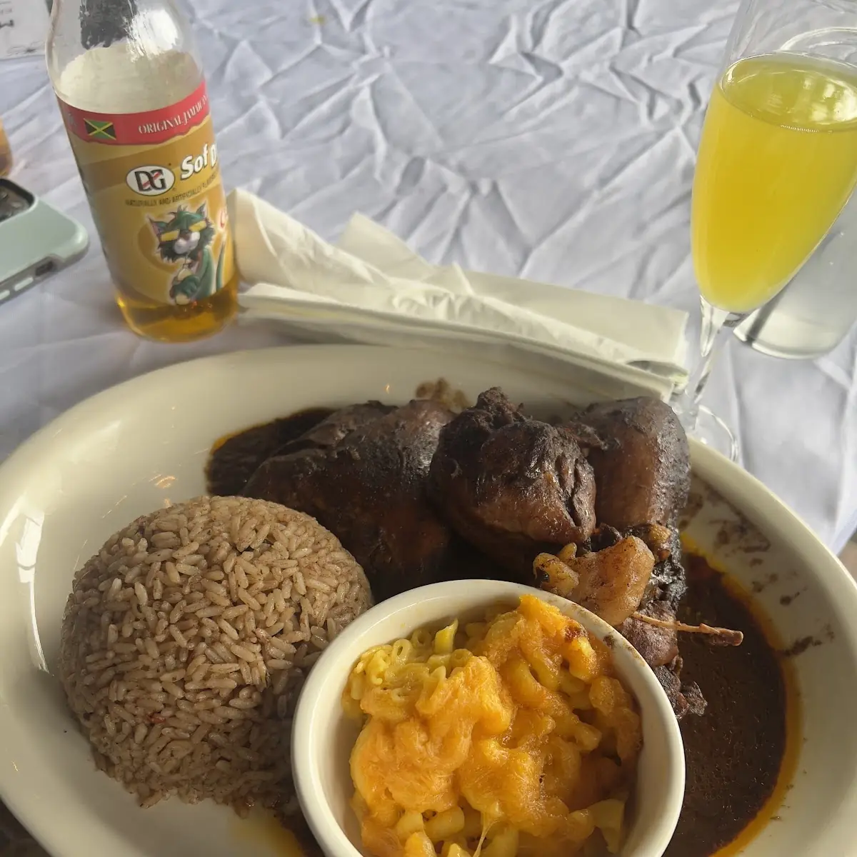 Brown Stew Chicken