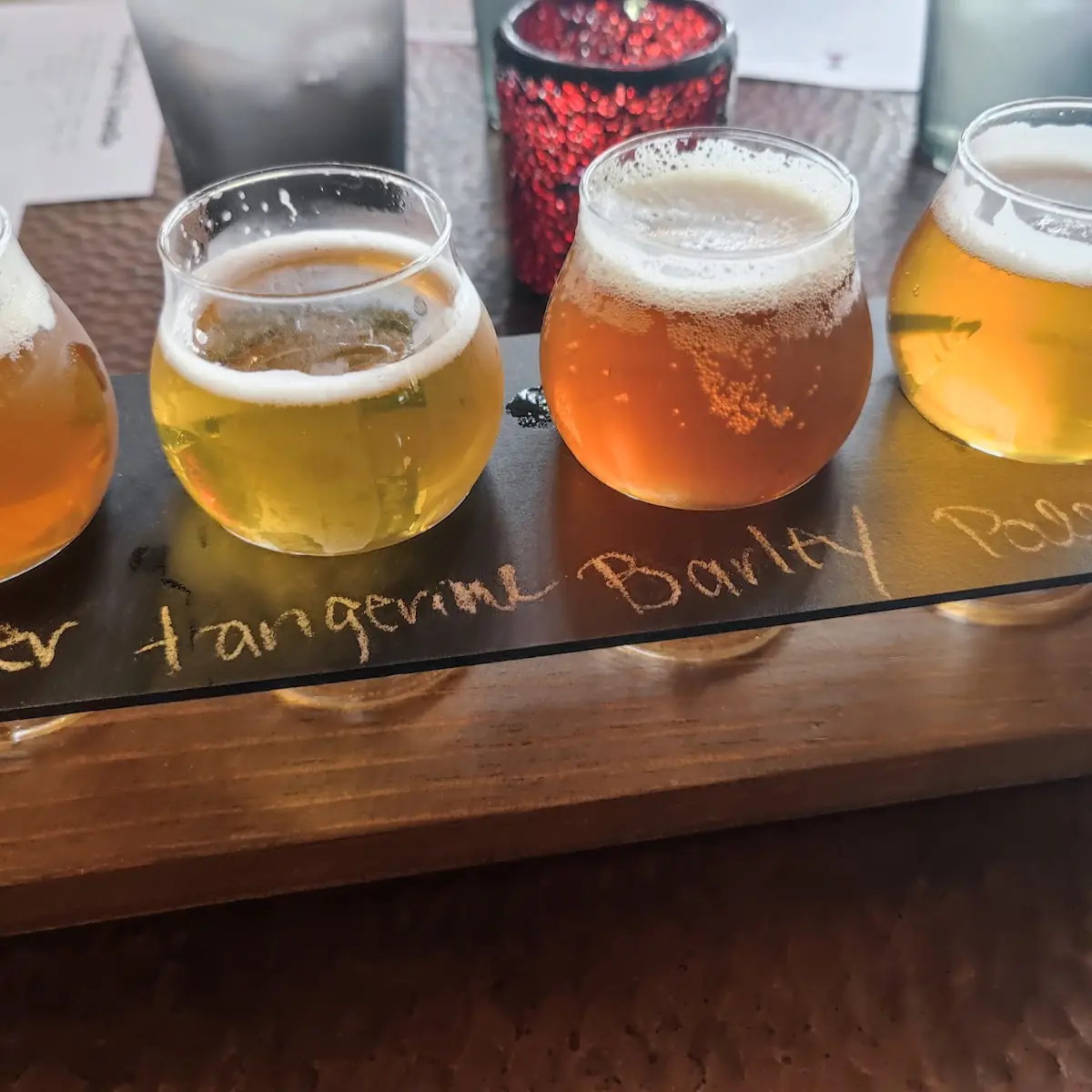 Beer Flight