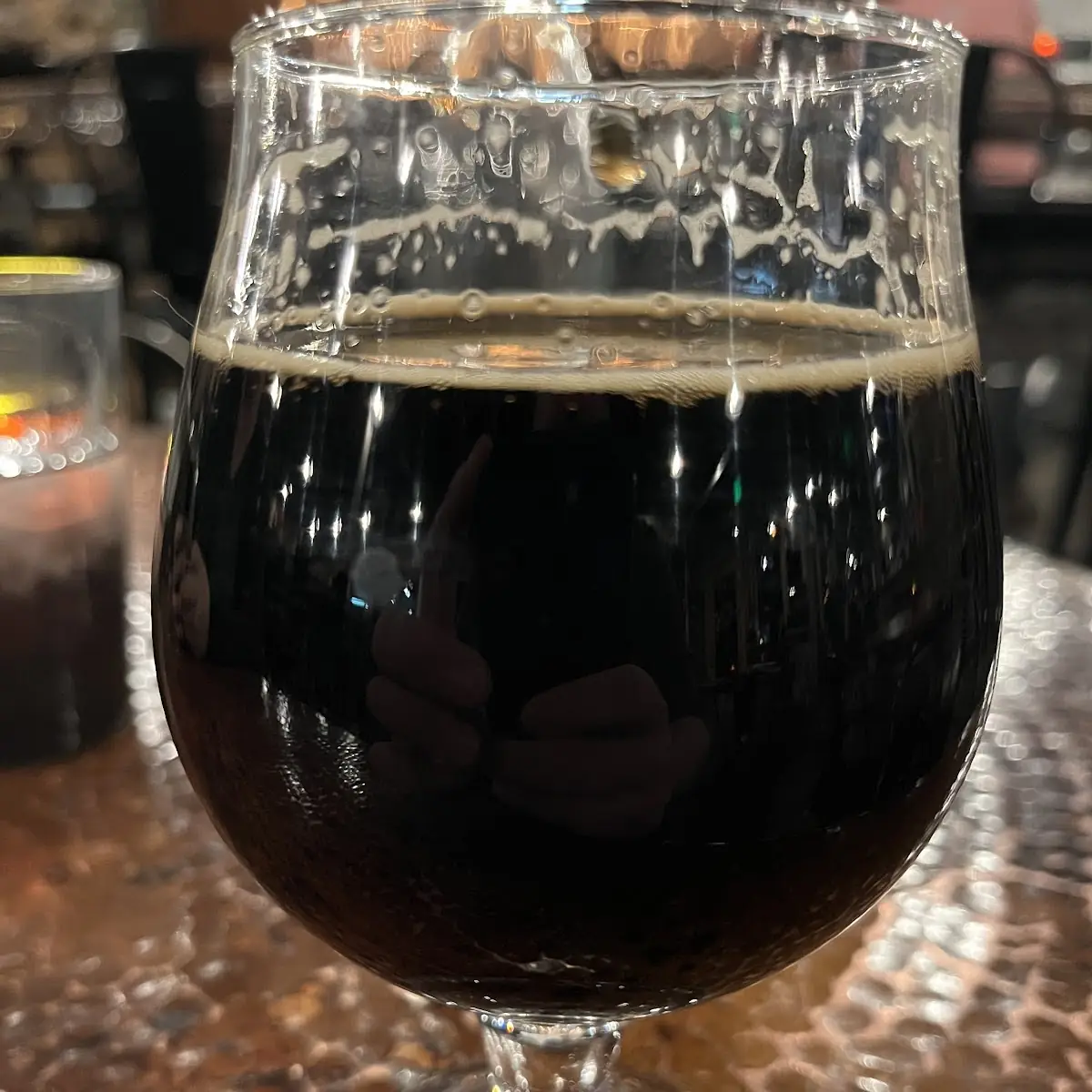 Peanut Butter Stout