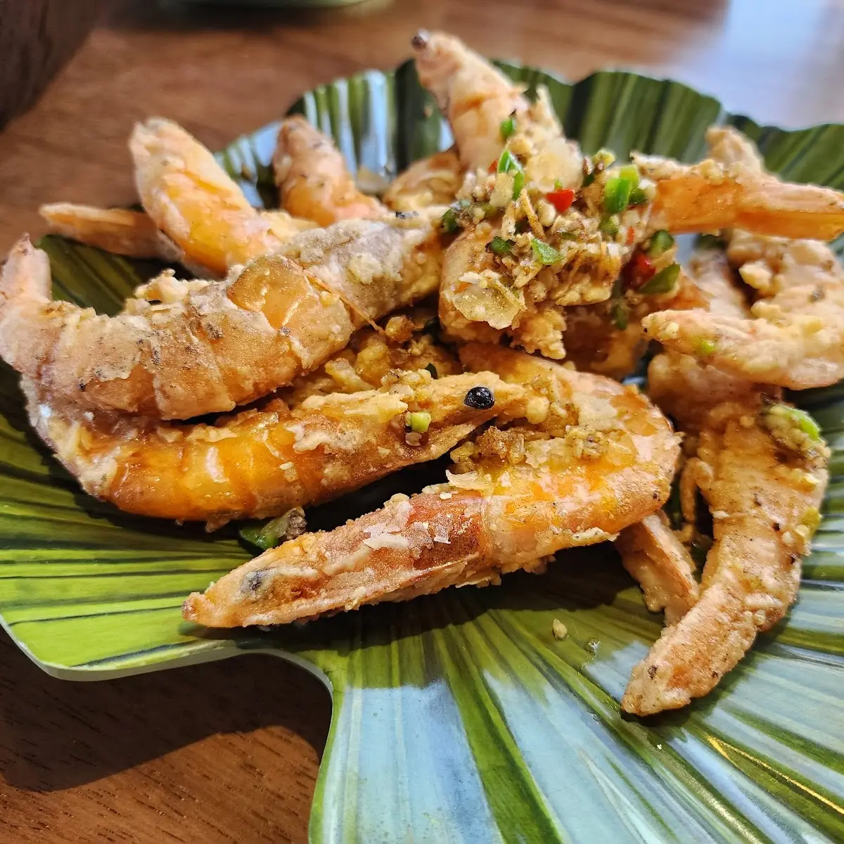 Honey Walnut Shrimp