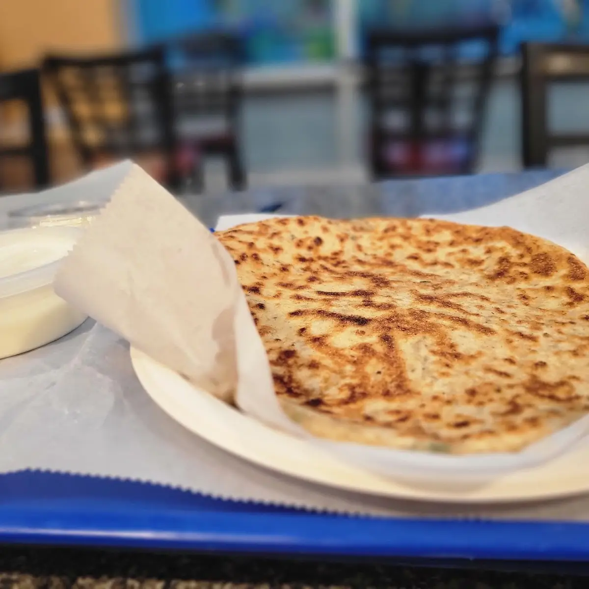 Gobhi Parantha