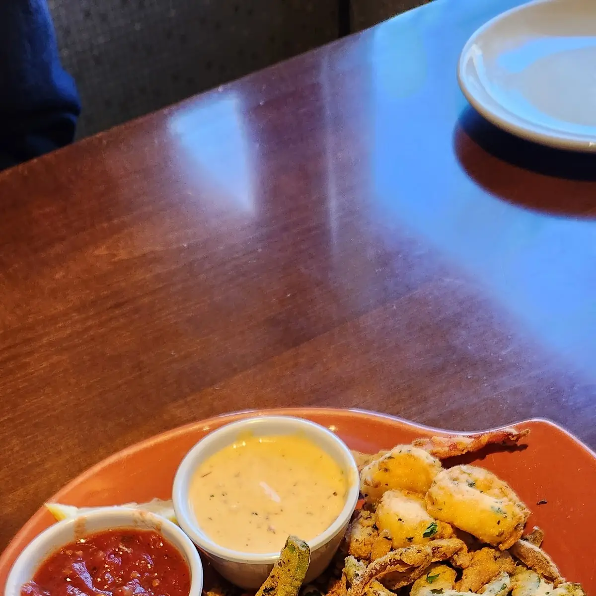 Shrimp Fritto Misto