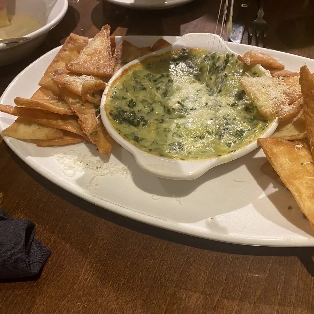 Spinach-Artichoke Dip