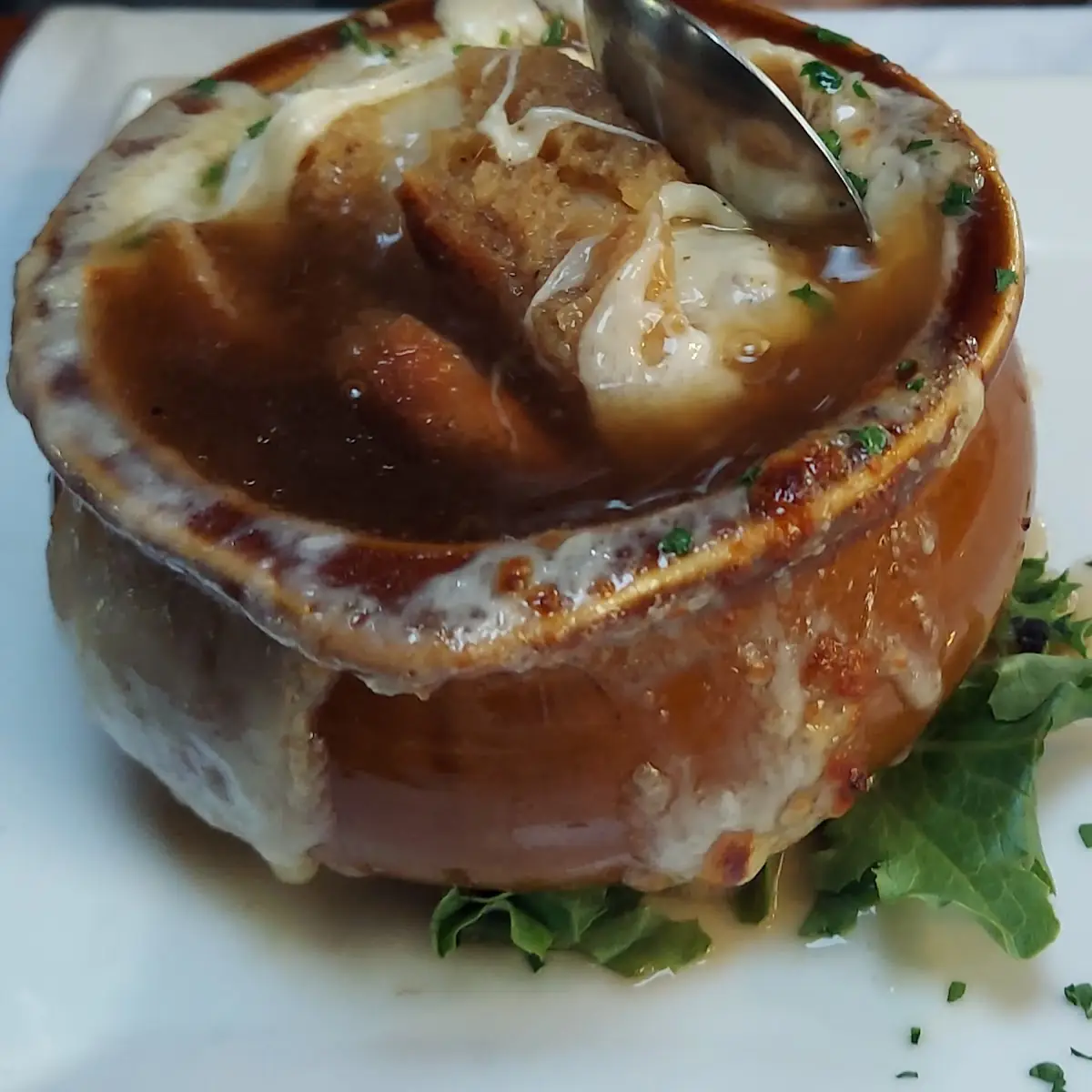 French Onion Soup