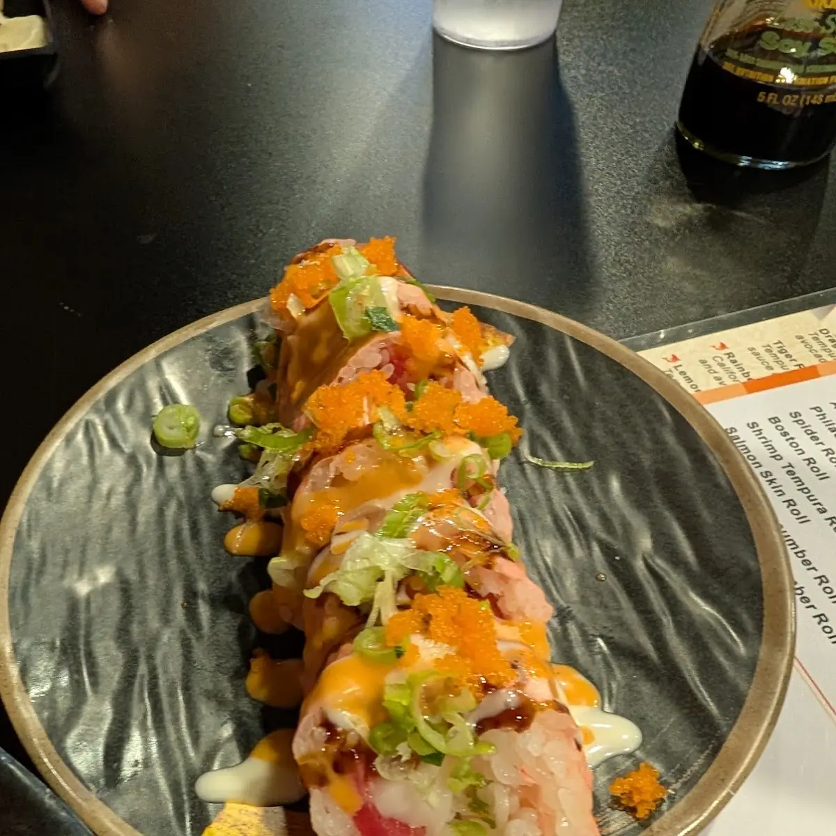 Fancy Roll