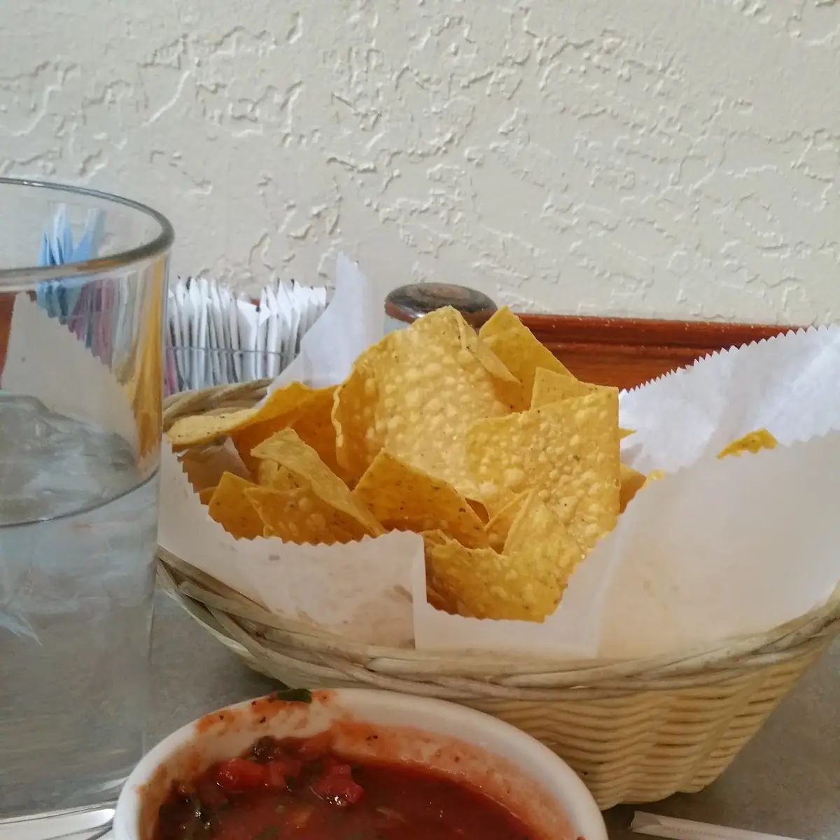 Taco & Chili Relleno