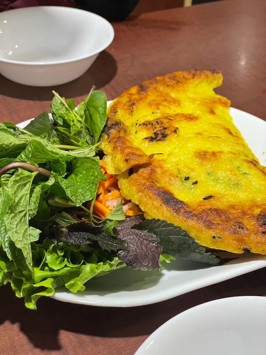 Bánh Xèo
