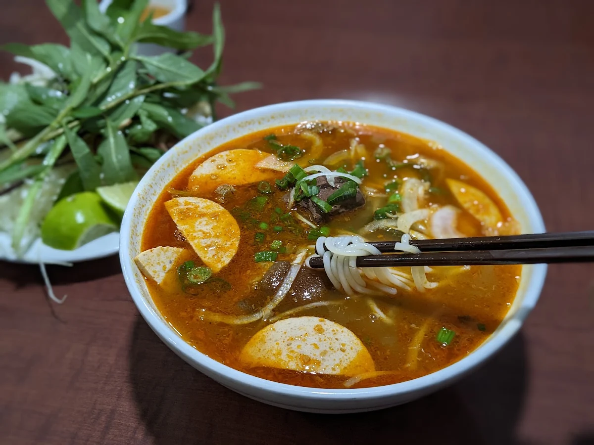 Bun Bo Hue