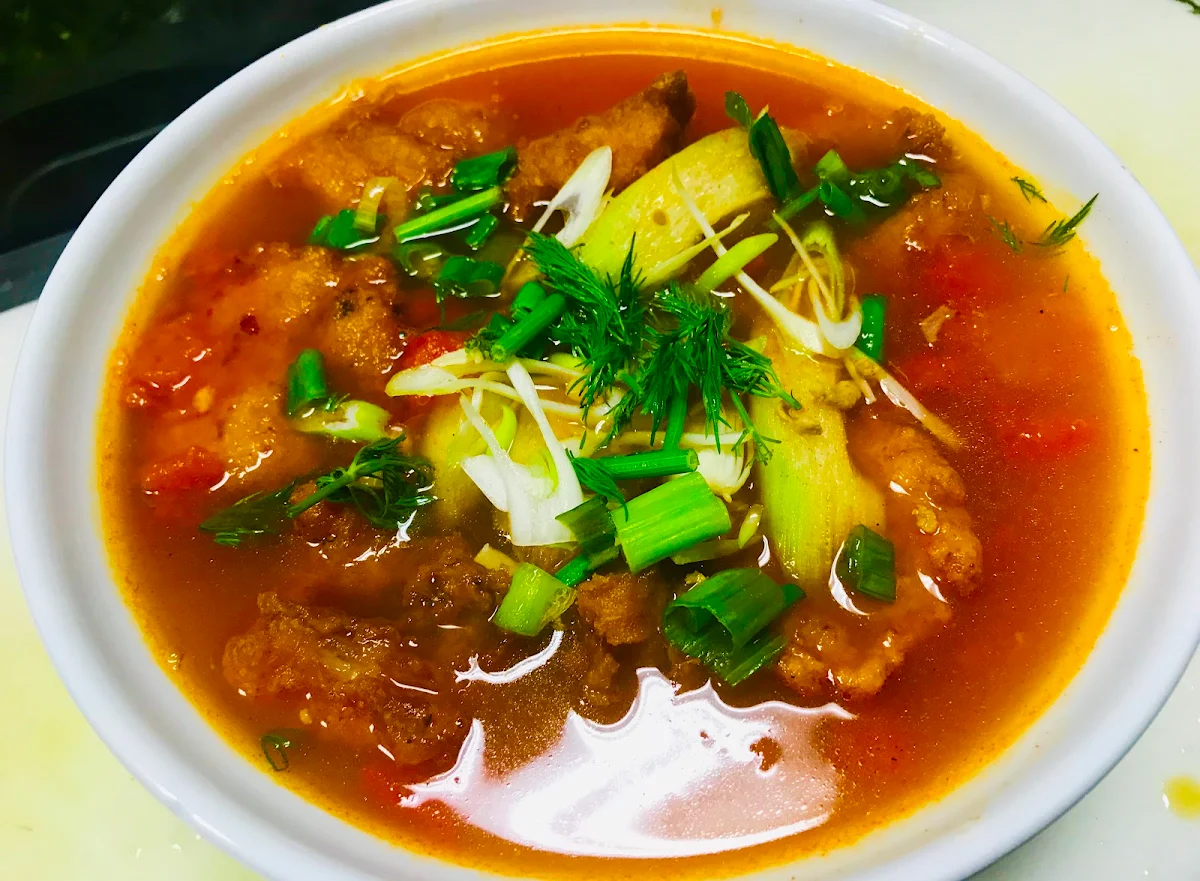 Vietnamese Beef Stew