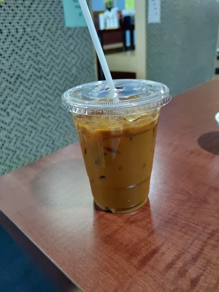 Vietnamese Iced Coffee