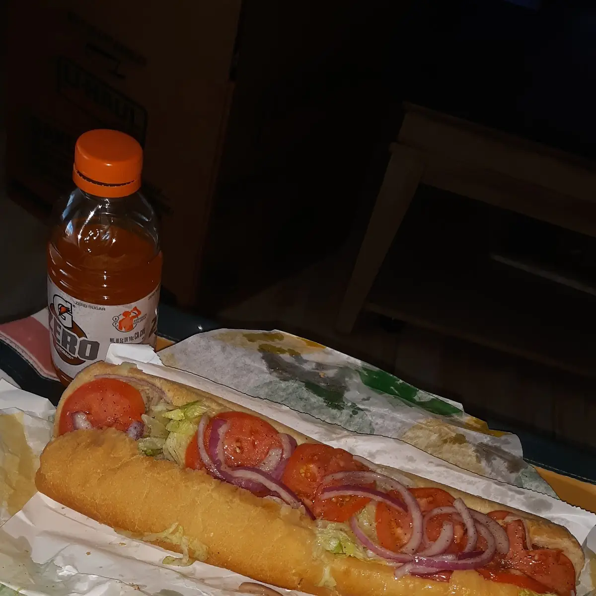 Tuna Sandwich