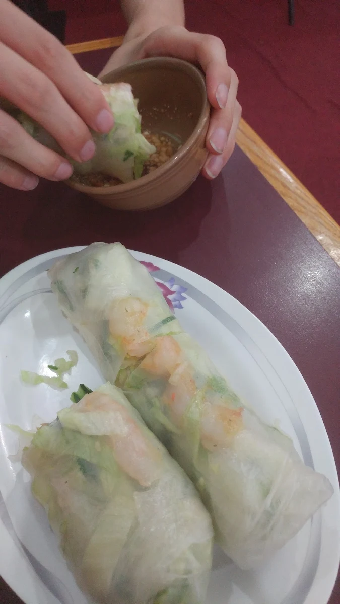 Spring Rolls