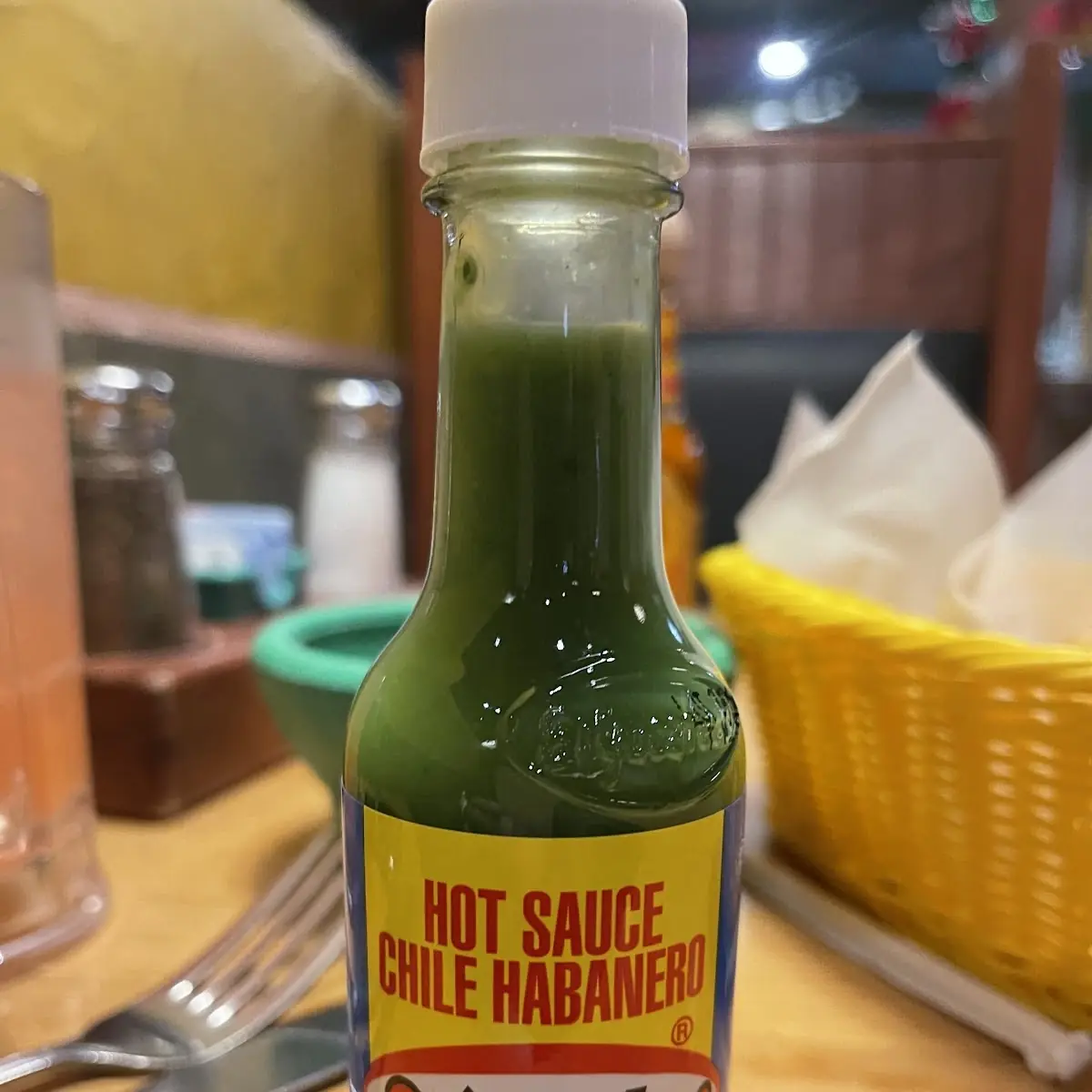 Hot Sauce