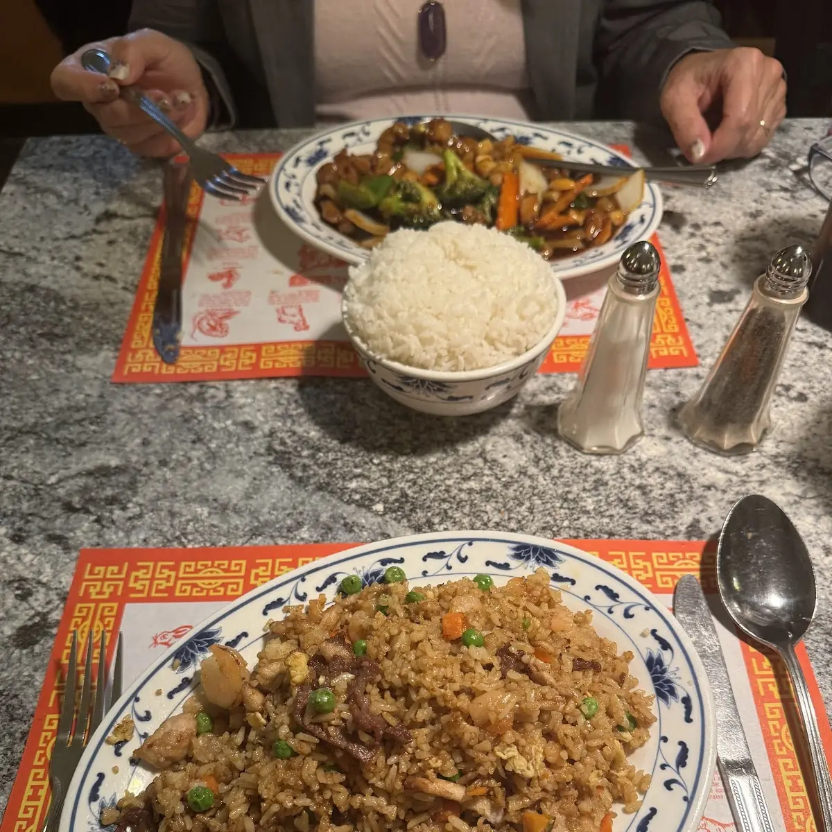 Combination Chow Mein