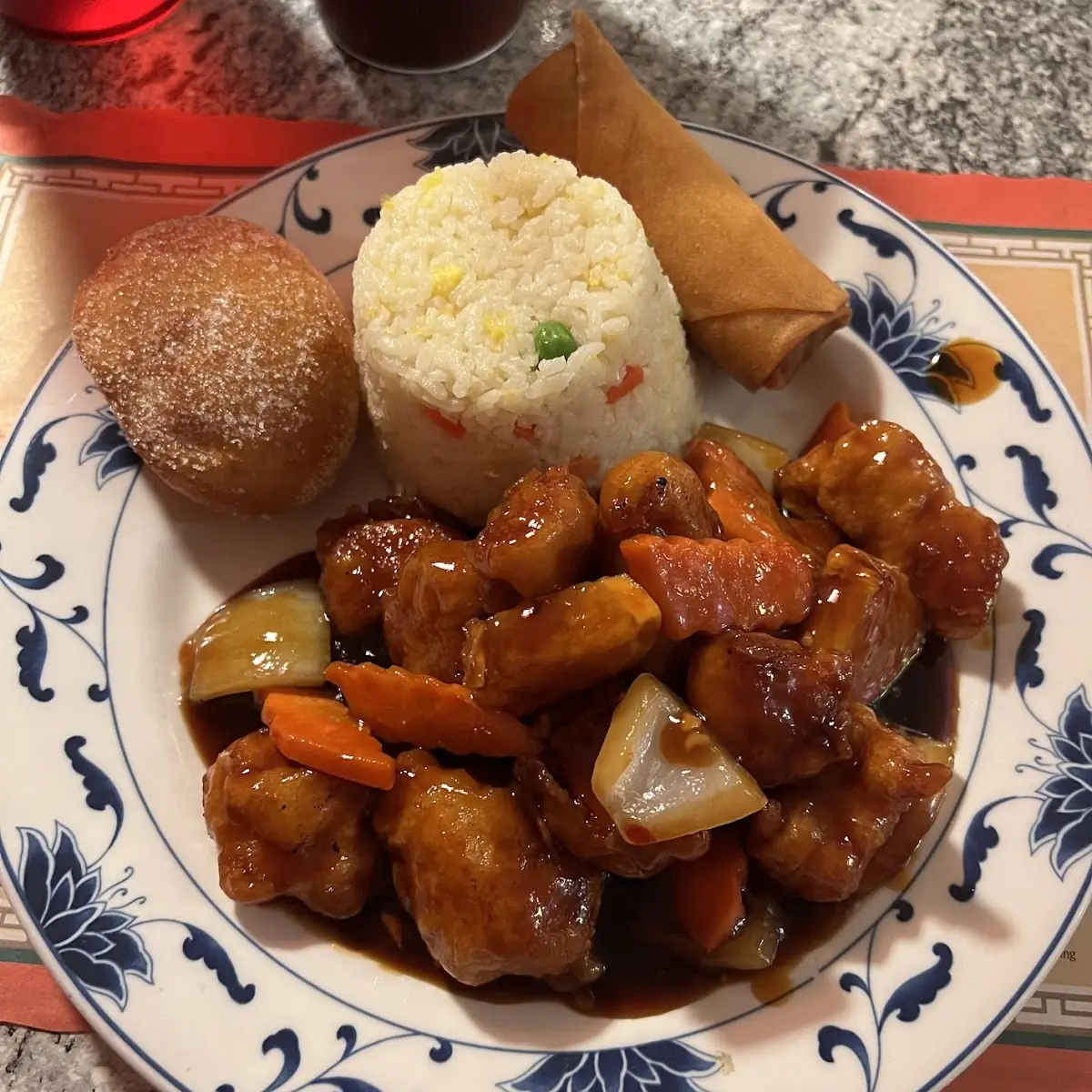 Orange Chicken
