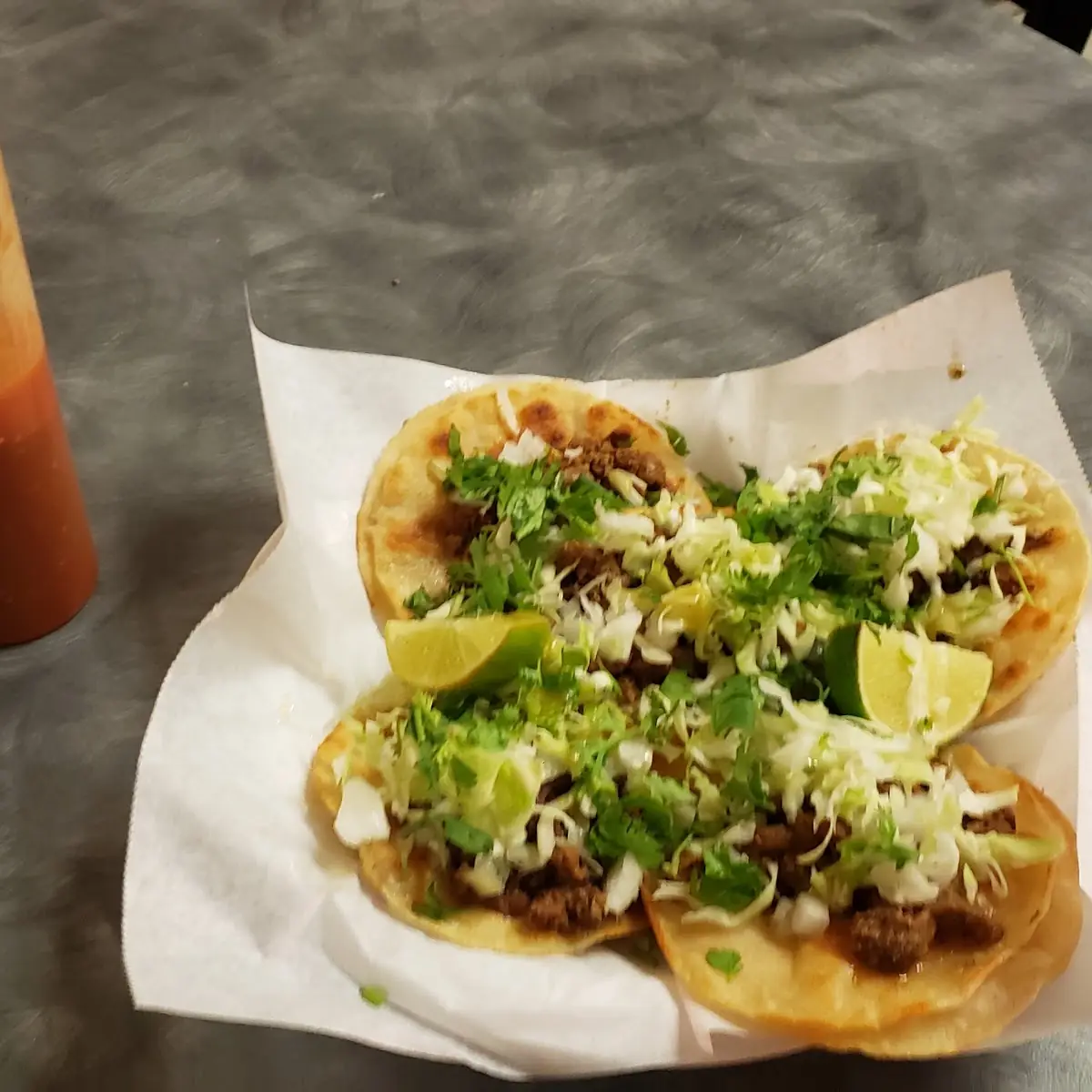 Street Tacos