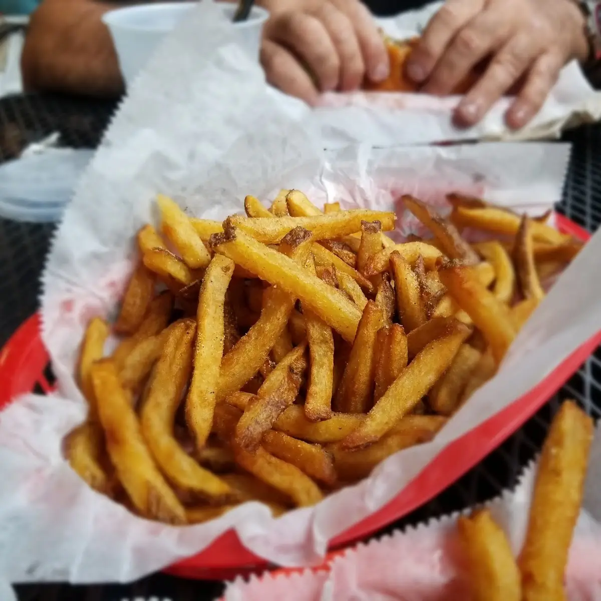 Fresh Cut Fries