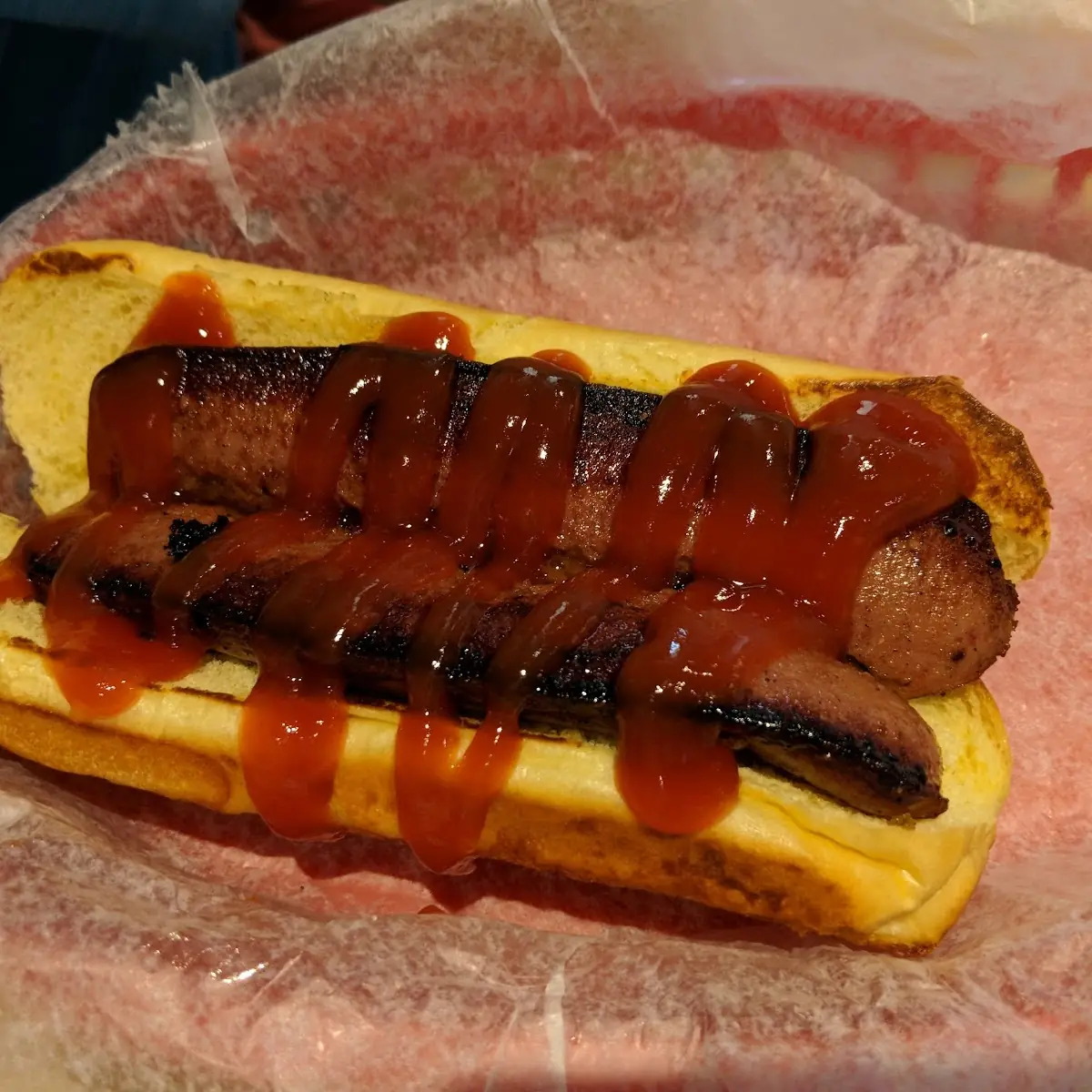 Hot Dog