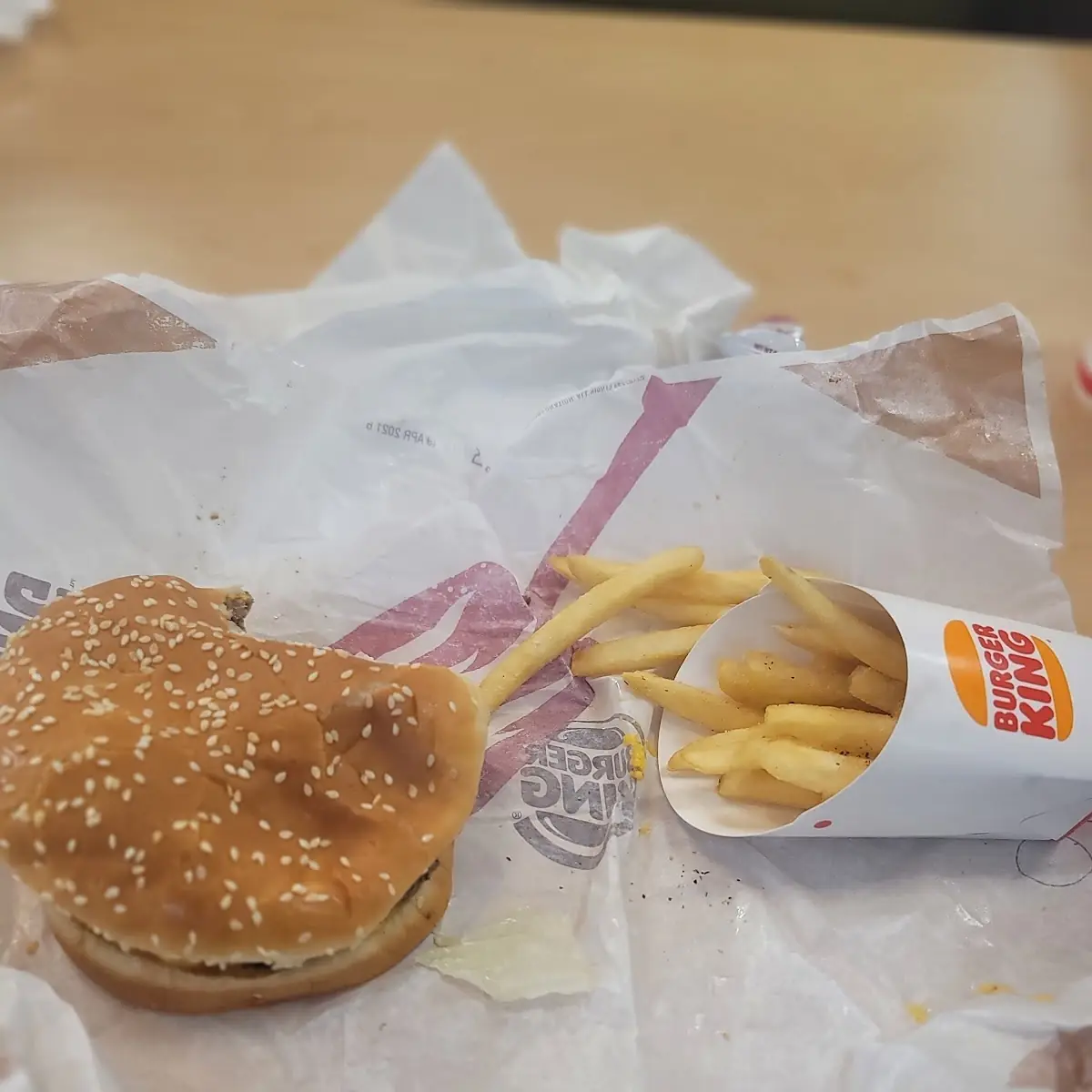 Cheeseburger Combo