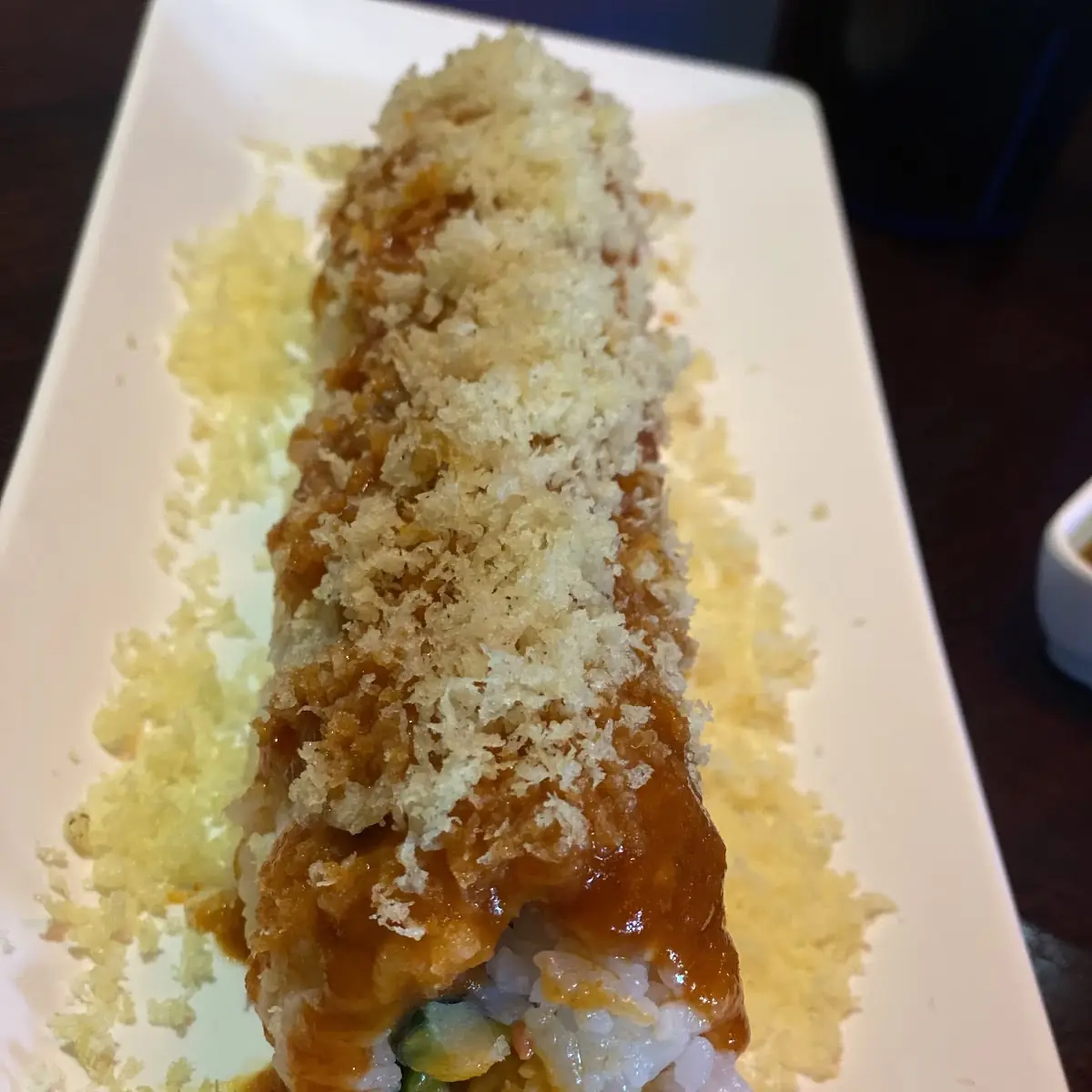 Fire Cracker Roll