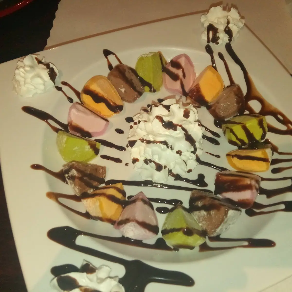 Mochi Ice Cream