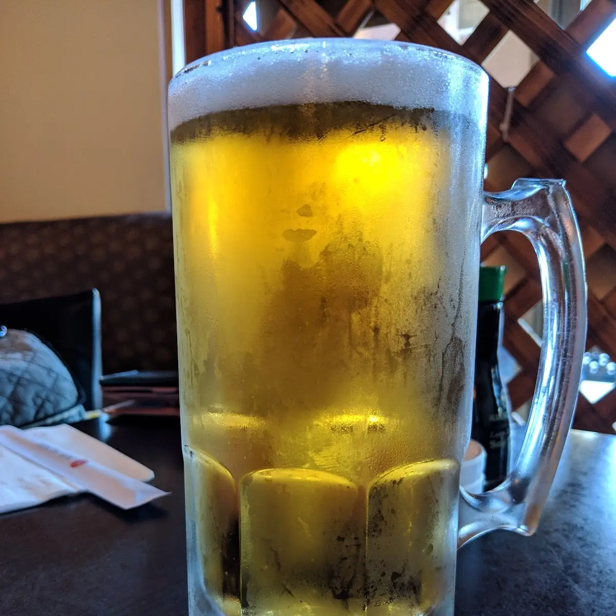 Sapporo on Draft