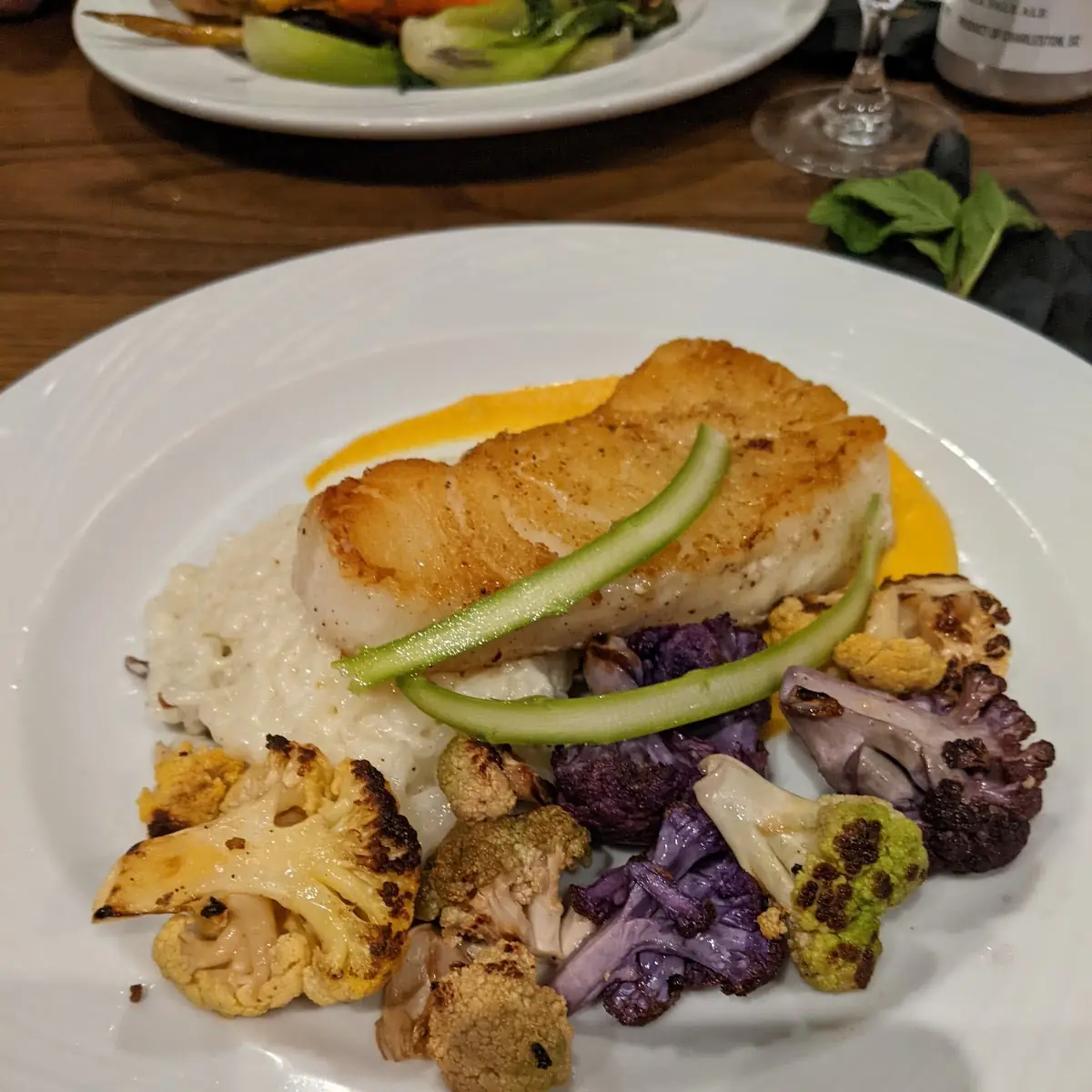 Chilean Sea Bass