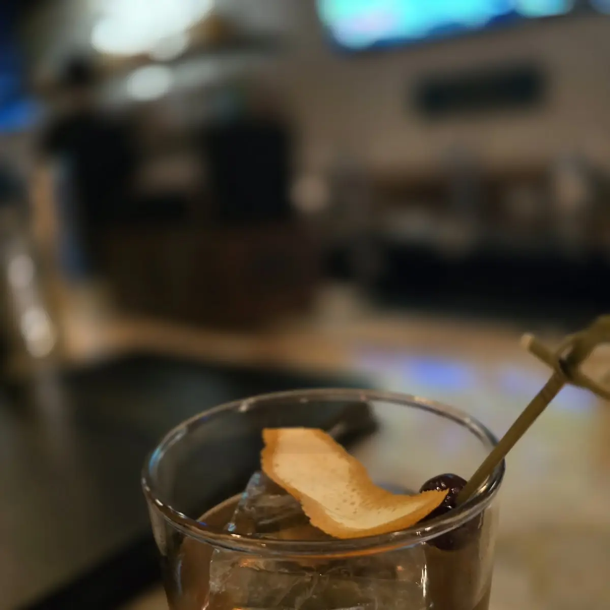 Old Fashioned
