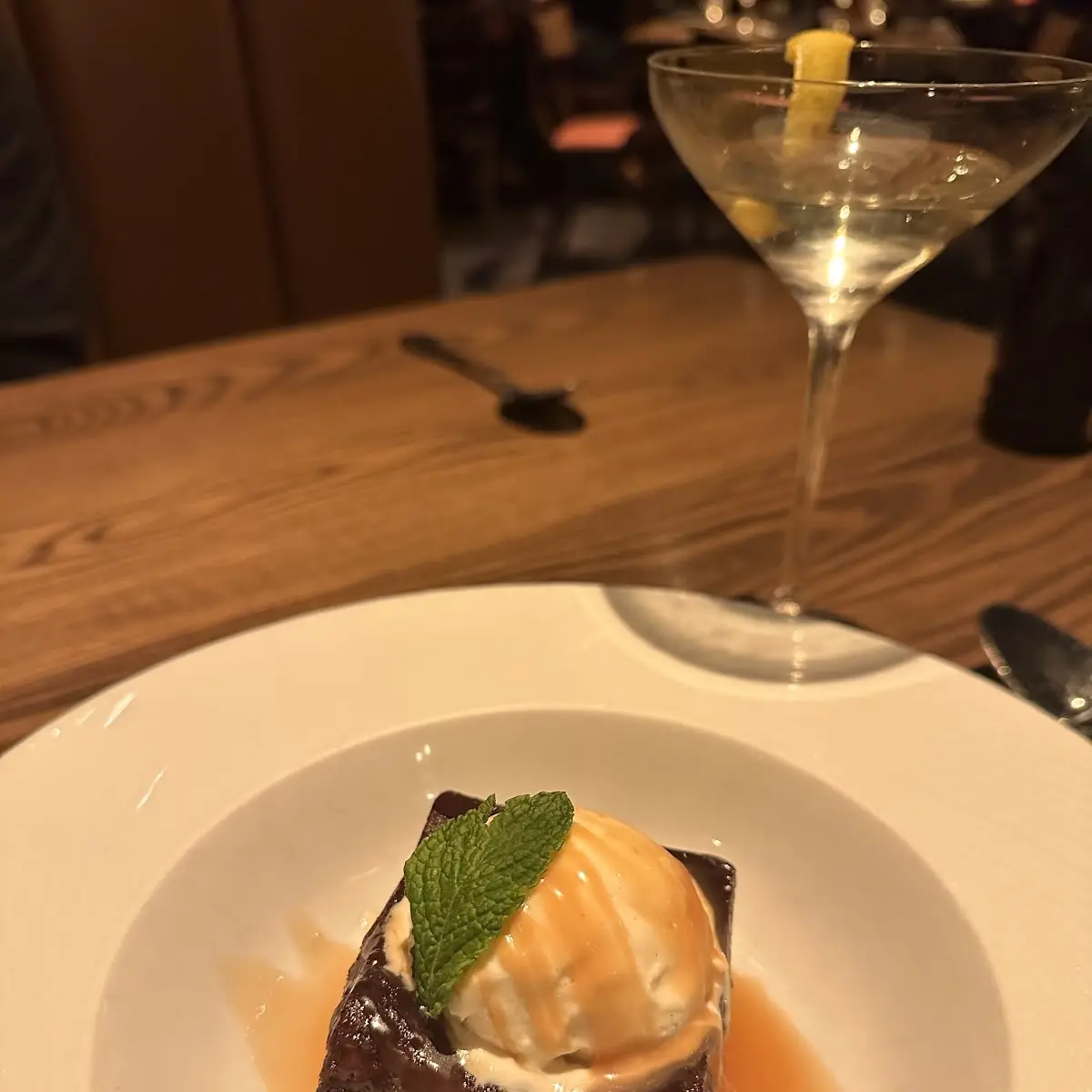 Sticky Toffee Pudding