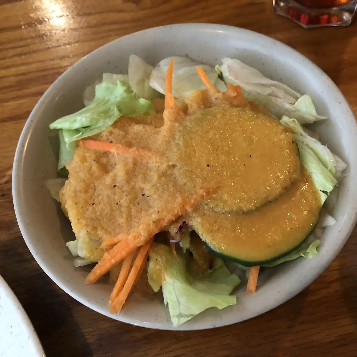 Salad Dressing