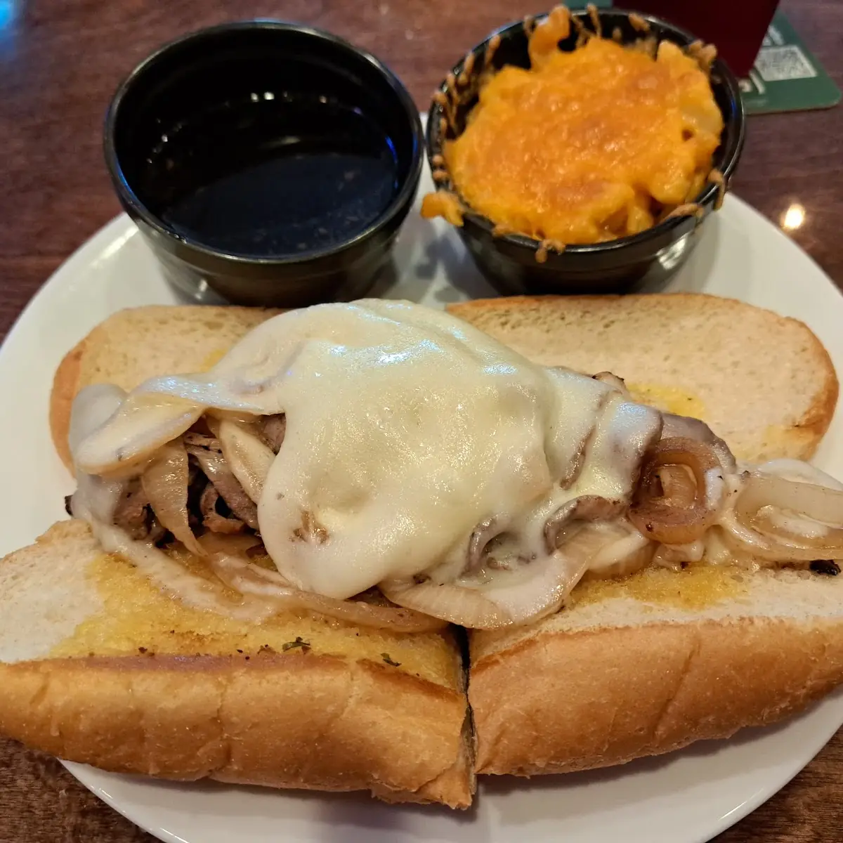 French Dip Sandwich