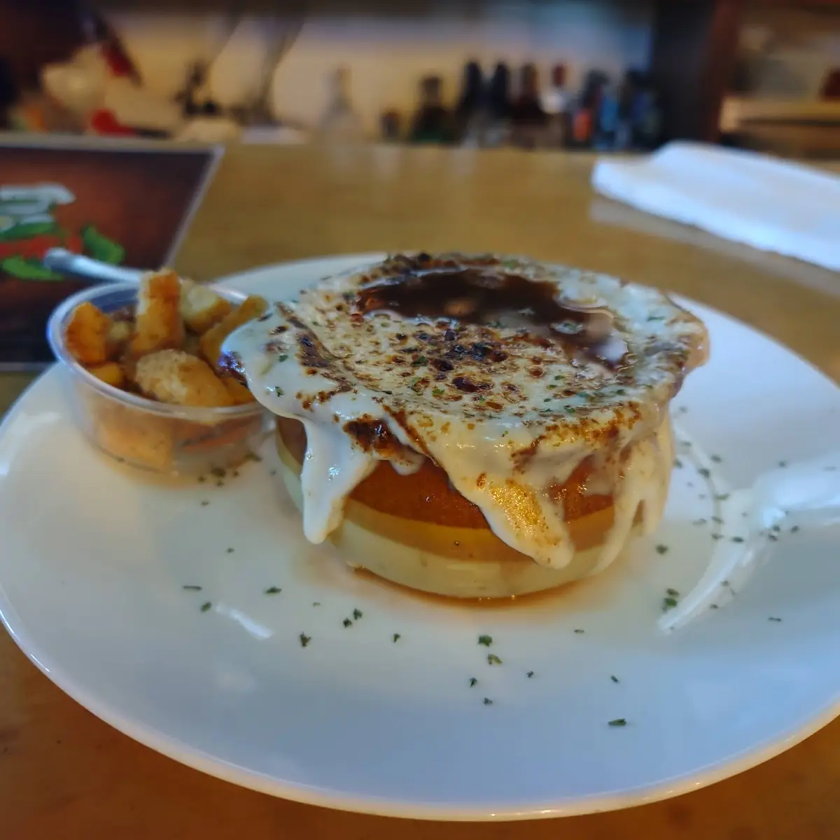French Onion Soup
