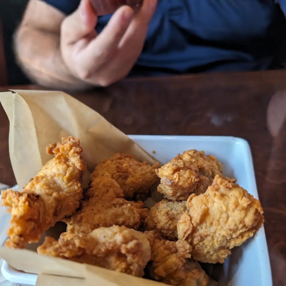 Gator Bites