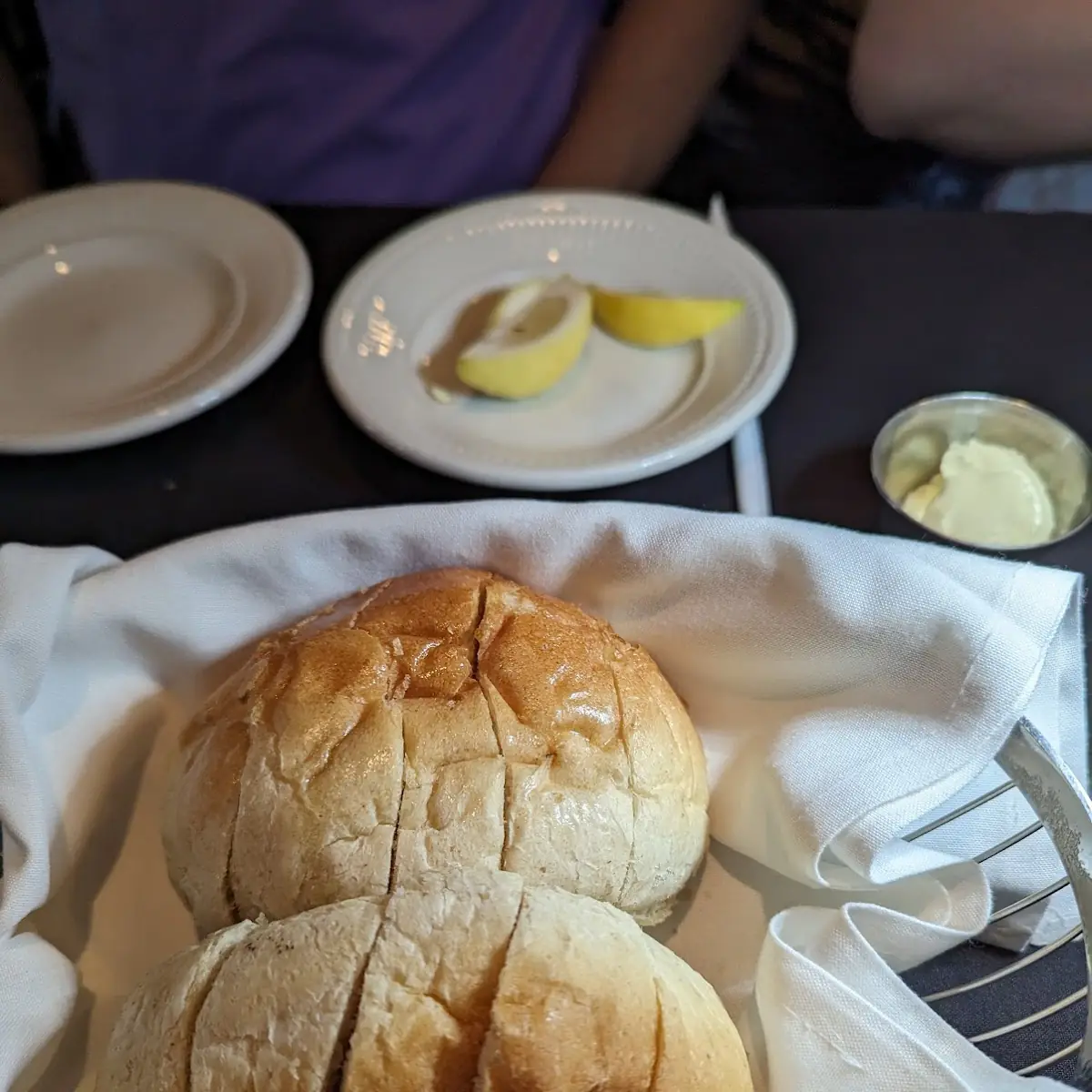 Garlic Bread