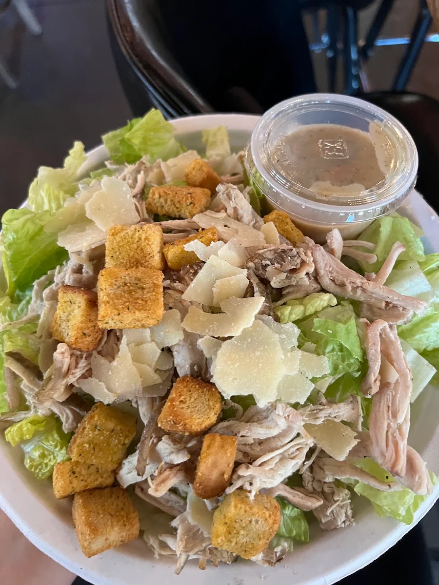 Caesar Salad