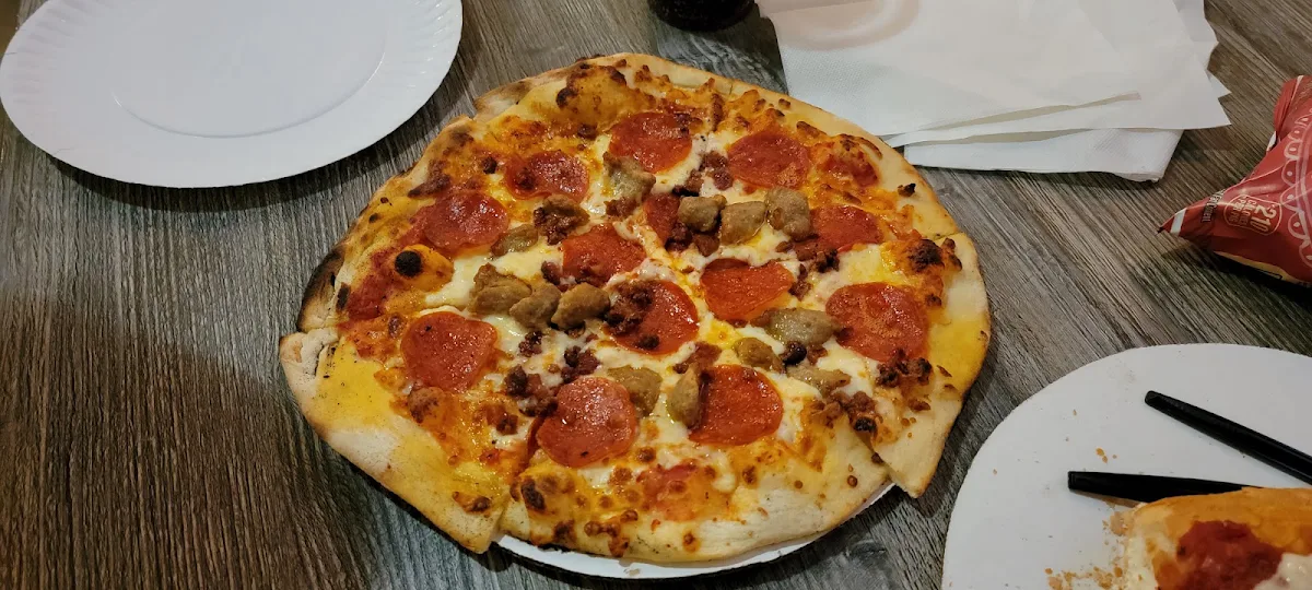 Pepperoni Pizza
