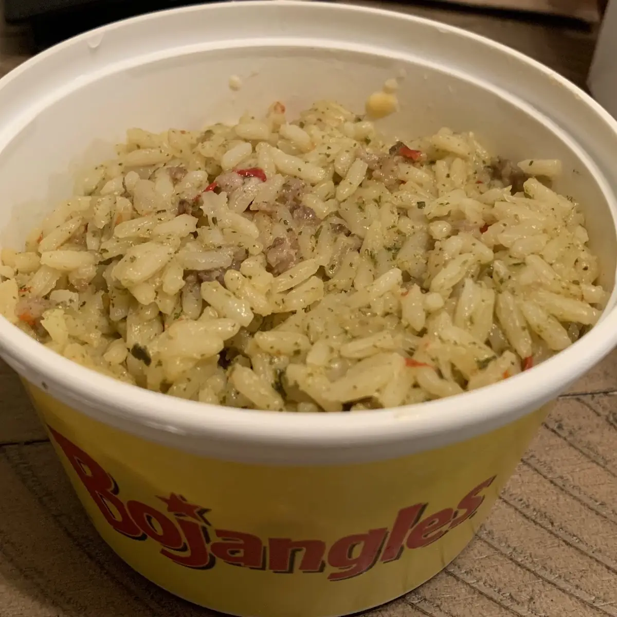 Bojangles Dirty Rice