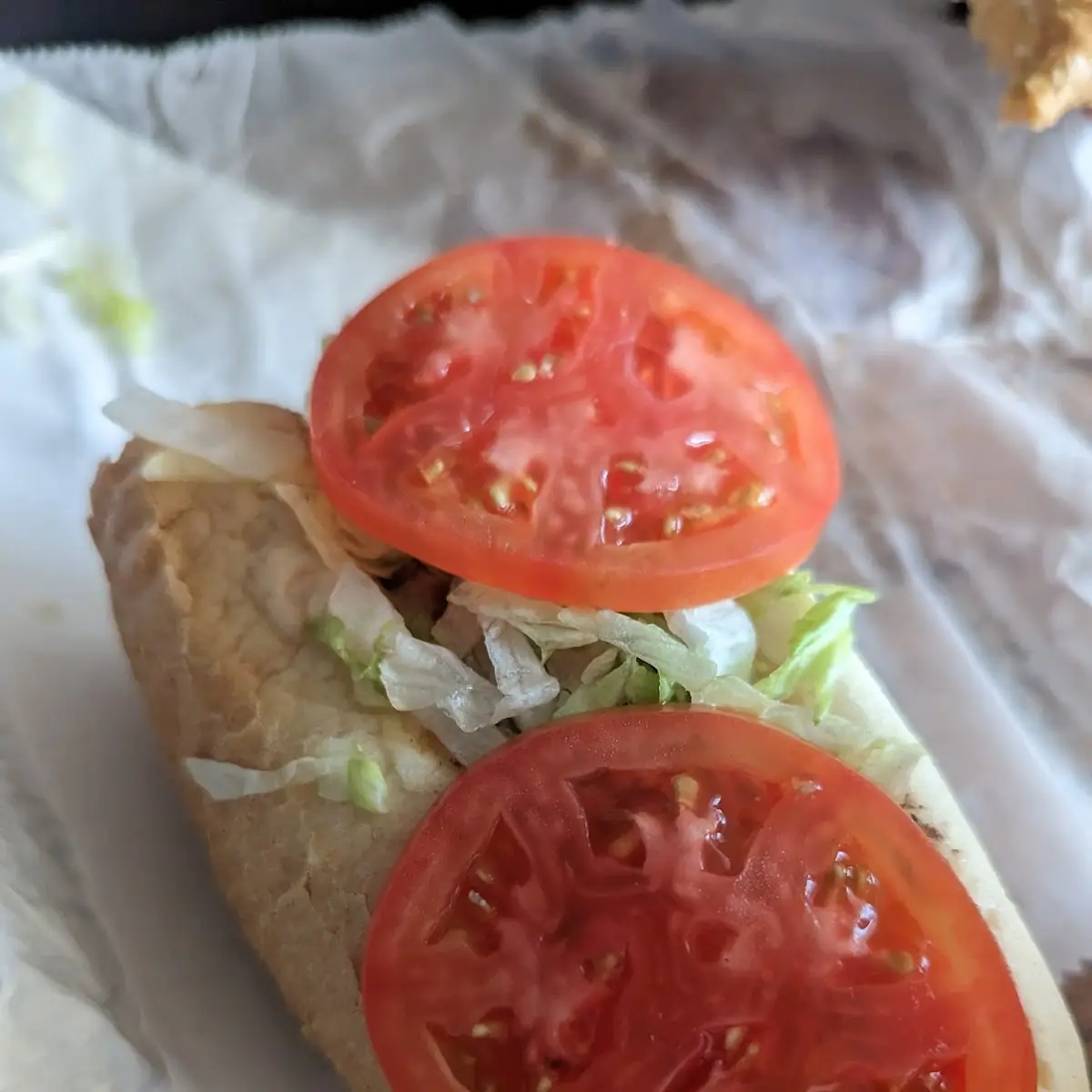 Boom Boom Chicken Bacon Ranch