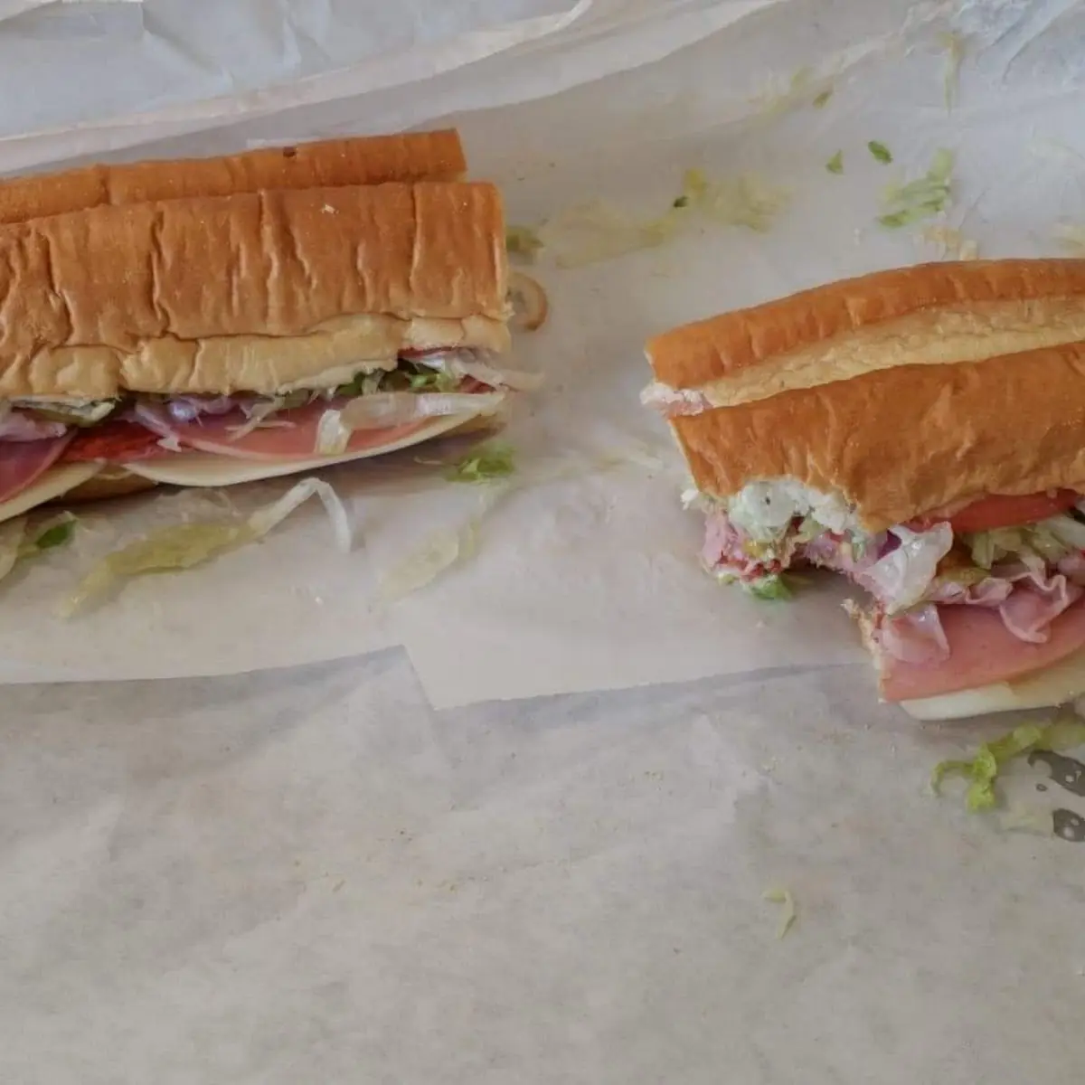 Italian Sub