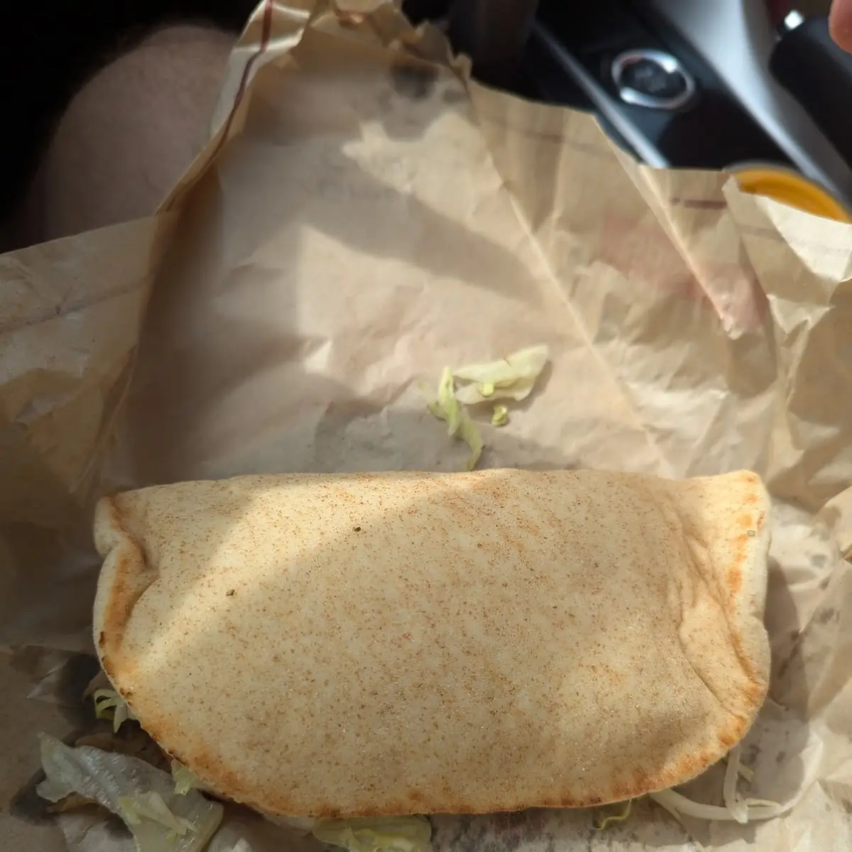 Gyro Wrap