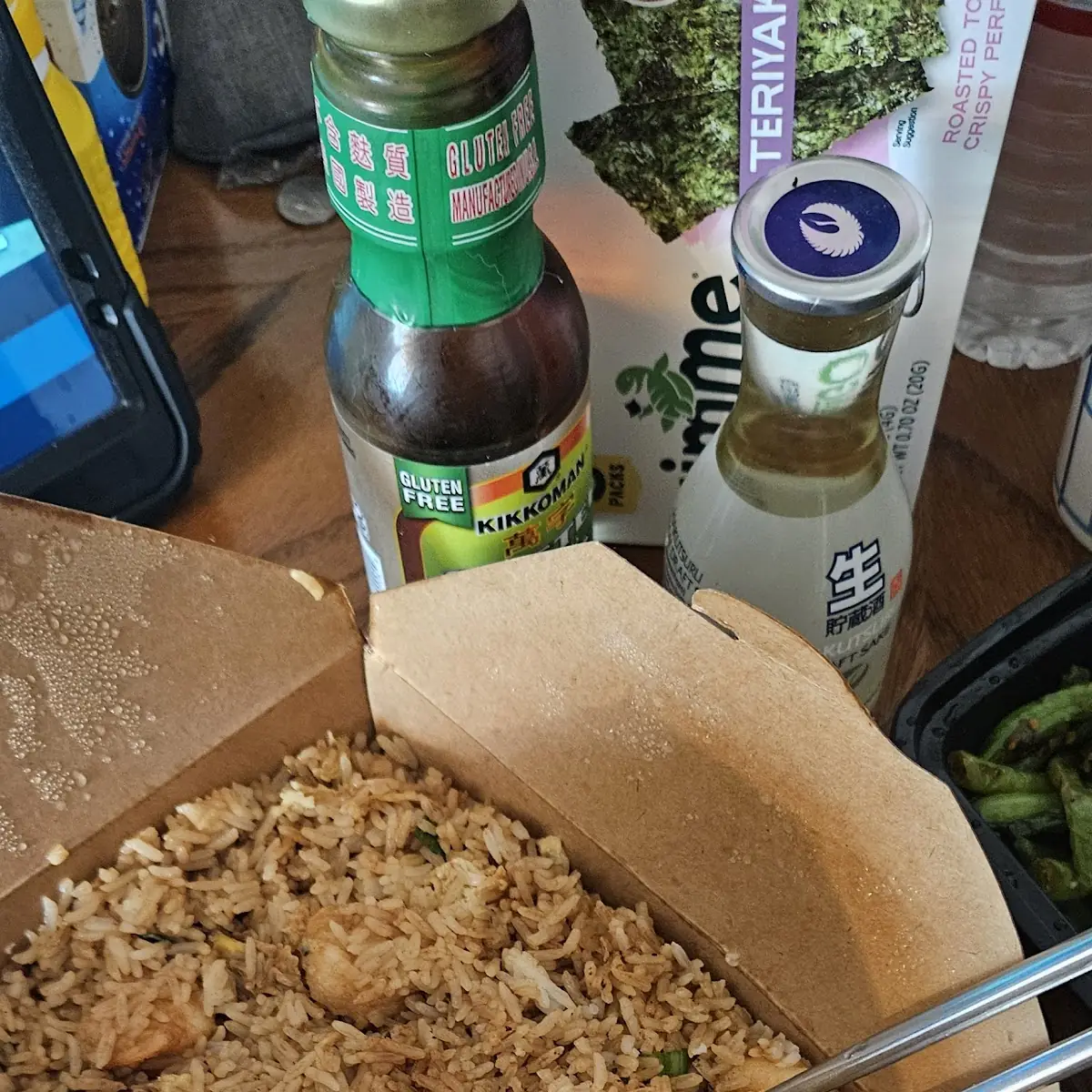 Shrimp Fried Rice
