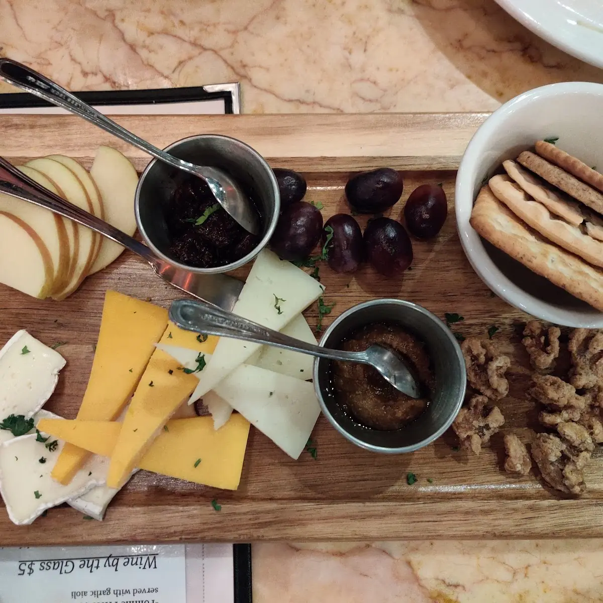 Cheese Board