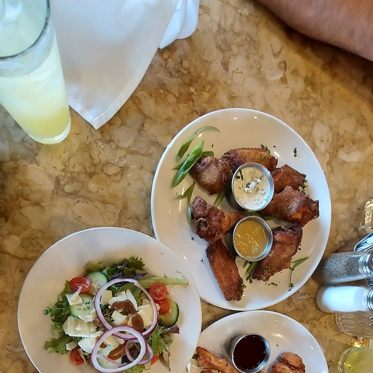 House-Smoked Chicken Wings